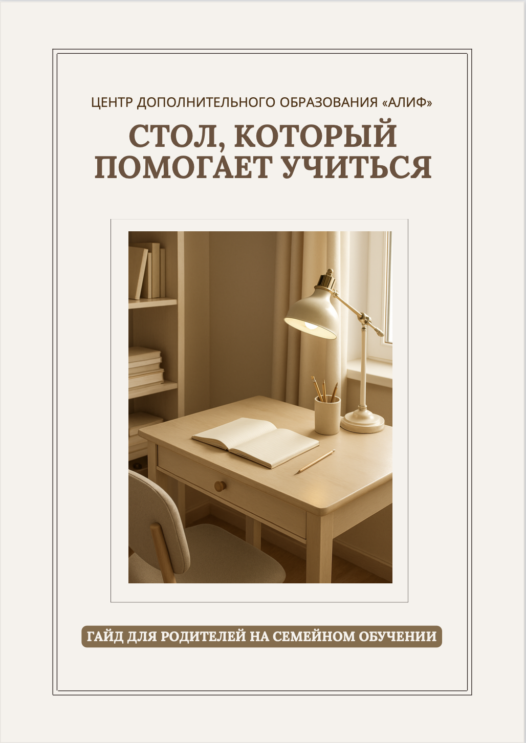 Обложка книги «Гайд для родителей 2»